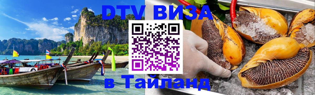 VISA в Тайланд для удалёнщиков Тольятти 